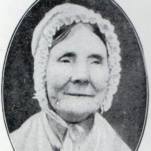 Portrait of Mary Porteous
