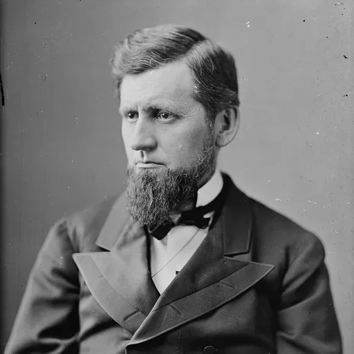 Portrait of William B. Allison