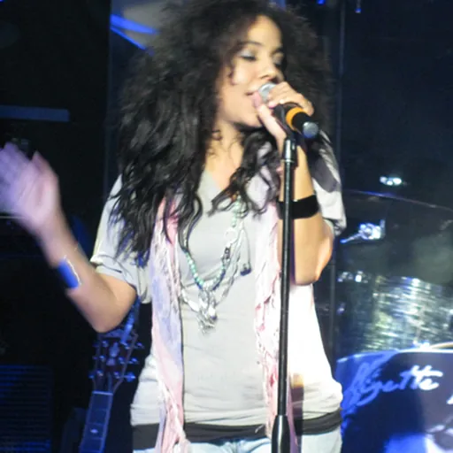 Portrait of Lizé Santana