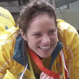 Portrait of Emily Seebohm