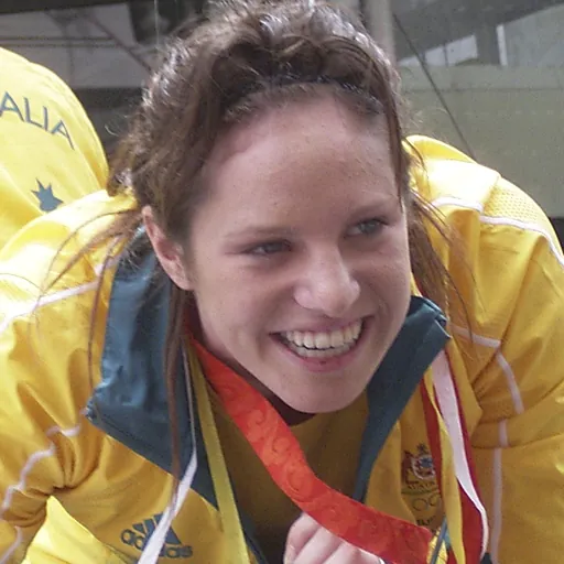 Portrait of Emily Seebohm