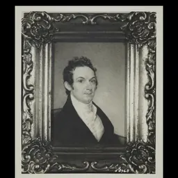 Portrait of Daniel Oliver