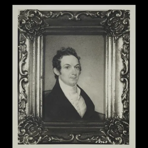 Portrait of Daniel Oliver