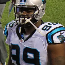 Portrait of Kawann Short