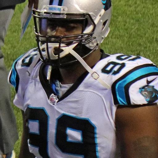 Portrait of Kawann Short