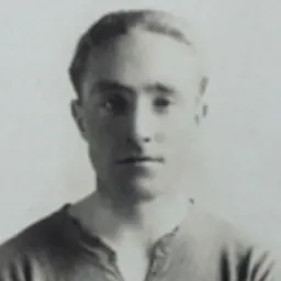 Portrait of Walker Hampson