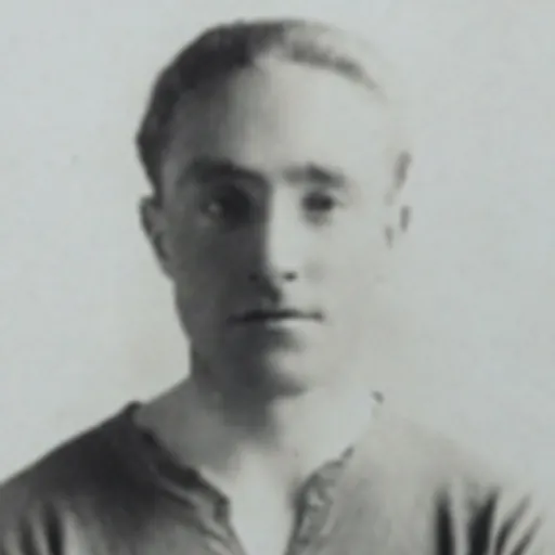 Portrait of Walker Hampson