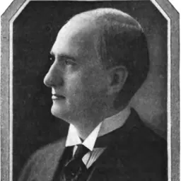 Portrait of Edward N. Hines