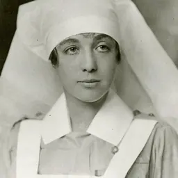 Portrait of Helen Kendall