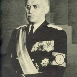 Portrait of Ion Gigurtu