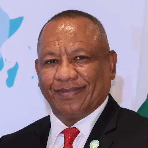 Portrait of Christian Ntsay