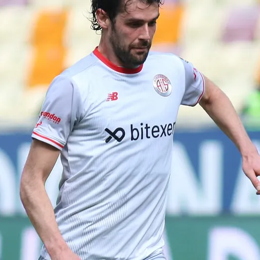 Portrait of Andrea Poli