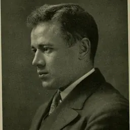 Portrait of George Borup
