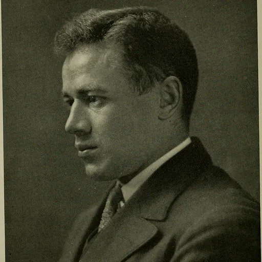 Portrait of George Borup