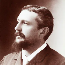 Portrait of Ernest Ange Duez