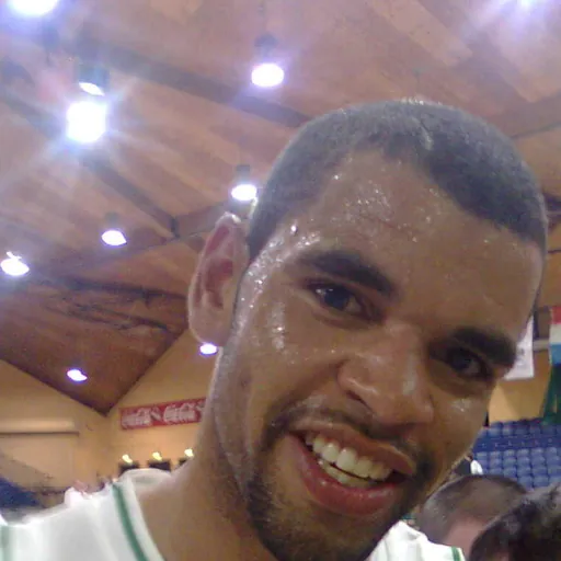 Portrait of Aaron Westbrooks