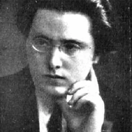 Portrait of Joaquín Nin