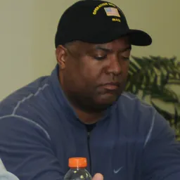 Portrait of Rodney Peete