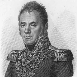 Portrait of Pierre-Joseph Habert