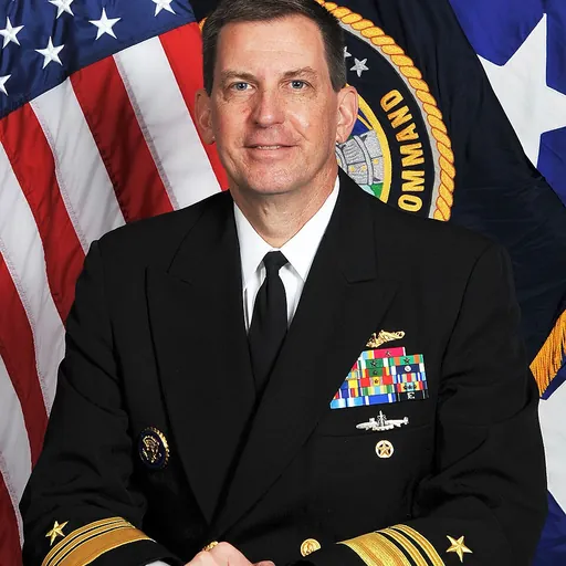 Portrait of David Kriete