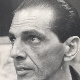 Portrait of João Saldanha