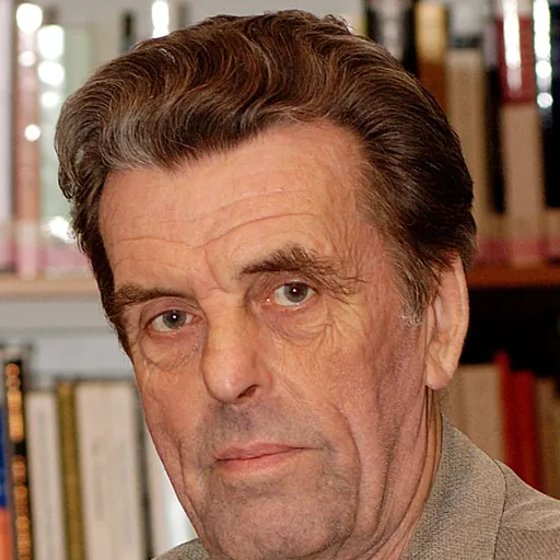 Portrait of Jan Sokol