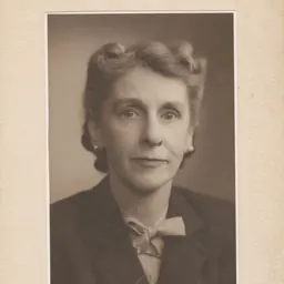 Portrait of Christine Rivett