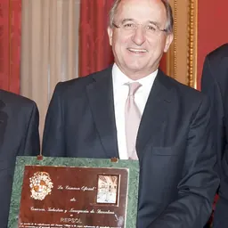 Portrait of Antonio Brufau Niubó