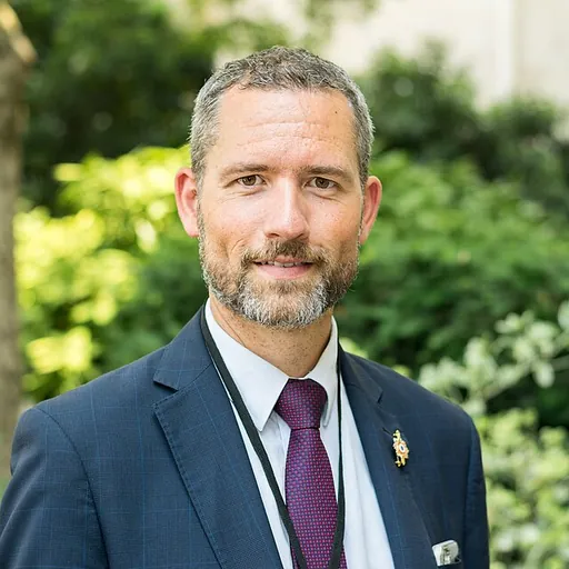 Portrait of Fabien Gouttefarde