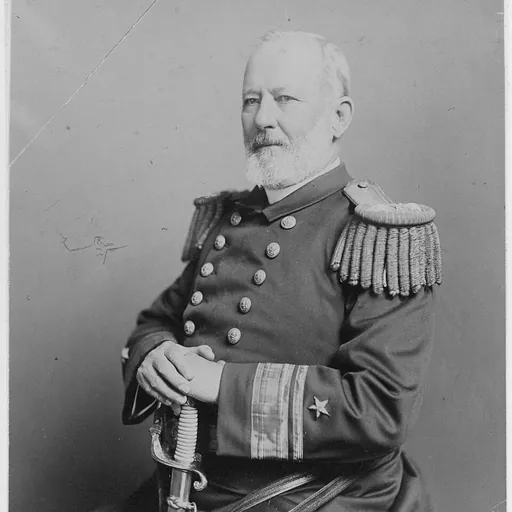 Portrait of Bancroft Gherardi