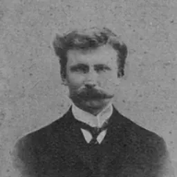 Portrait of Albin Valjakka