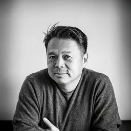 Portrait of Charles Phan