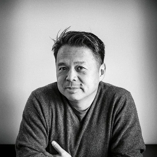Portrait of Charles Phan