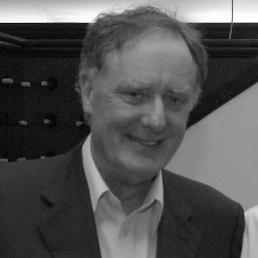 Portrait of Vincent Browne