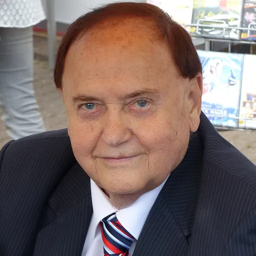 Portrait of József Torgyán
