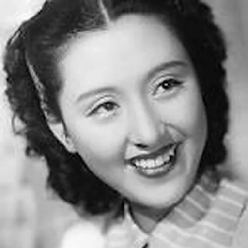 Portrait of Keiko Tsushima