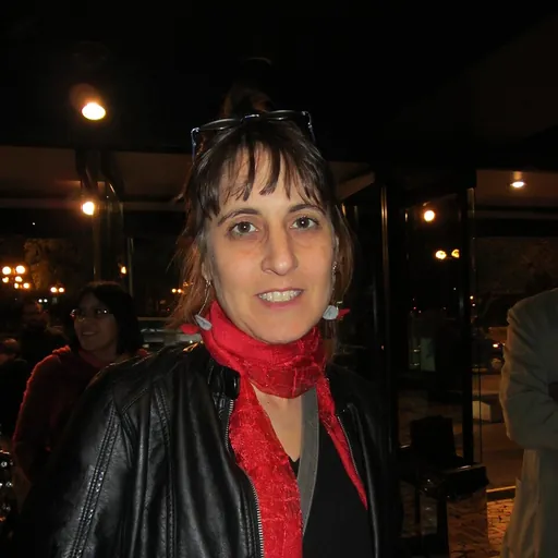 Portrait of Alejandra Costamagna