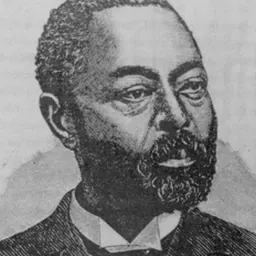 Portrait of Samuel R. Lowery