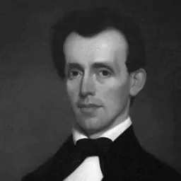 Portrait of Erastus L. De Forest