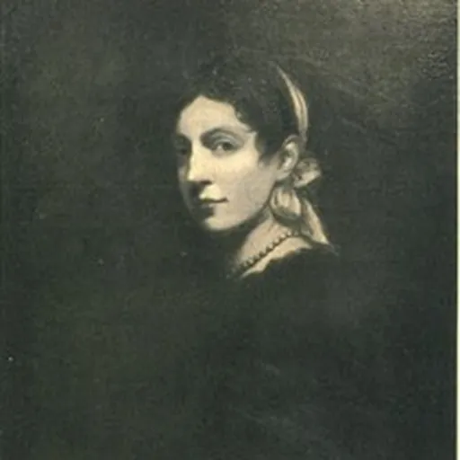 Portrait of Jane Beetham Read