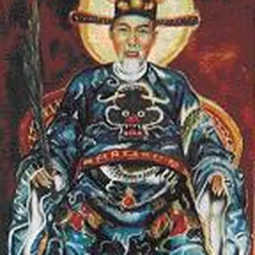 Portrait of Michael Hồ Đình Hy