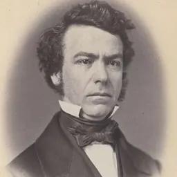 Portrait of George Taylor