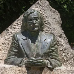 Portrait of Ángel Barja