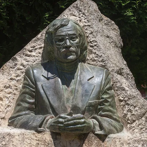Portrait of Ángel Barja