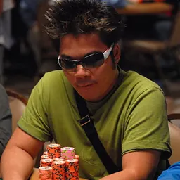 Portrait of Tuan Lam