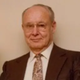 Portrait of Richard E. Blackwelder