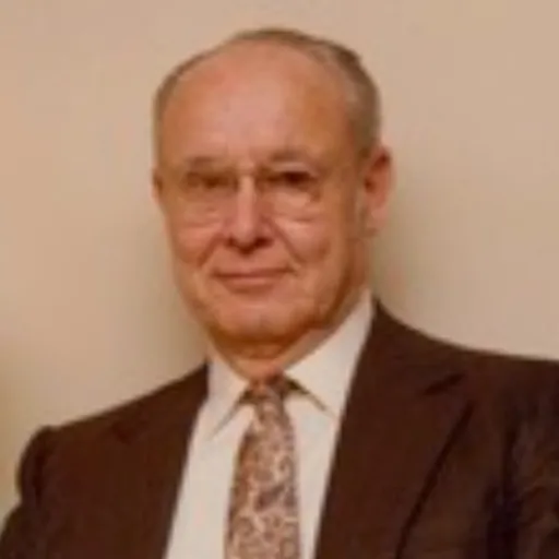 Portrait of Richard E. Blackwelder