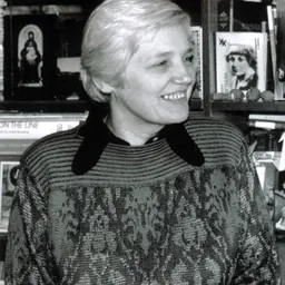 Portrait of Lyubov Sirota