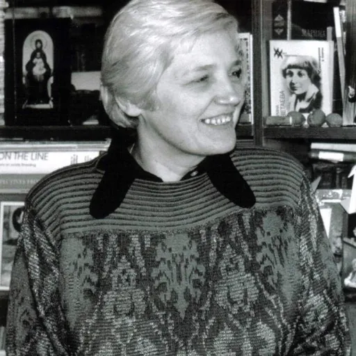 Portrait of Lyubov Sirota