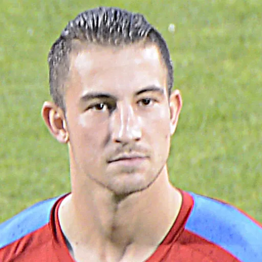 Portrait of Lukáš Vácha